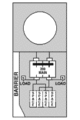 R281CB1 | Surface - Metered | Service Entrance | Midwest Products ...